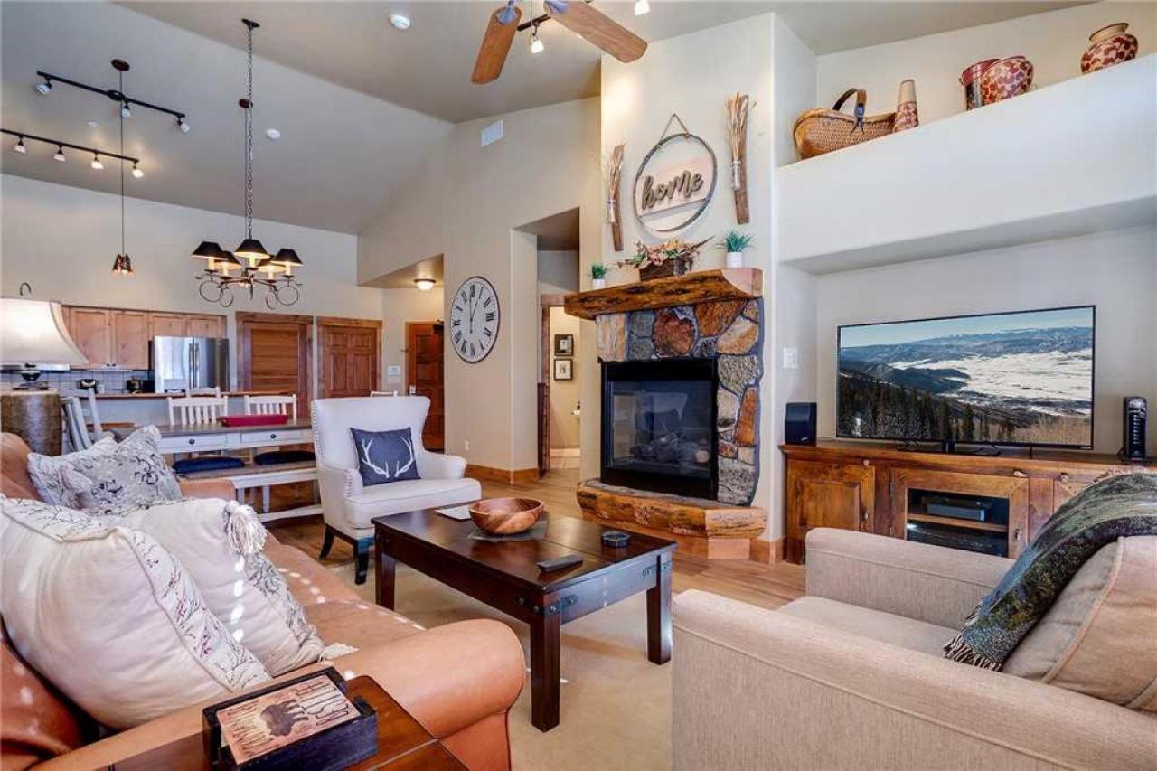 2101 Timberline Lodge, Trappeur'S Crossing Steamboat Springs Exterior foto