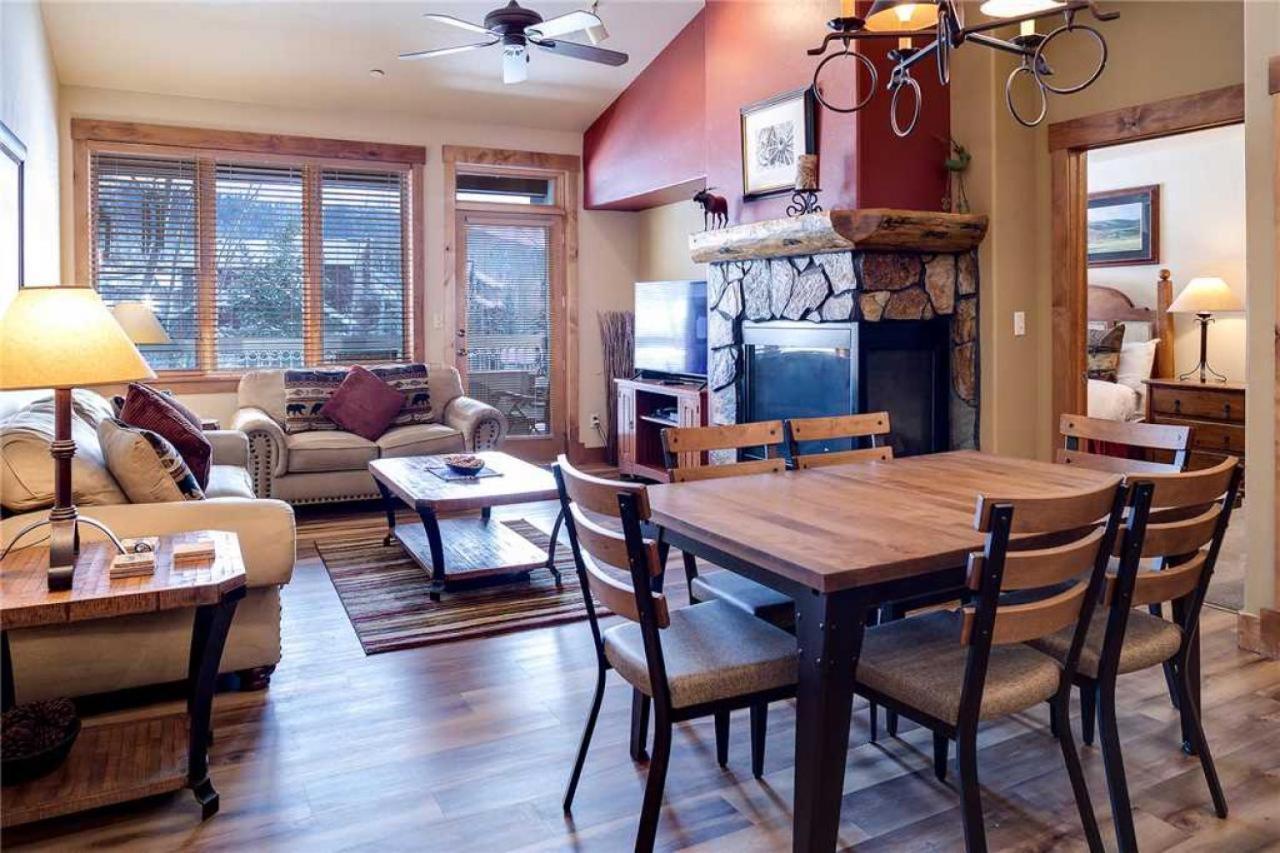 2101 Timberline Lodge, Trappeur'S Crossing Steamboat Springs Exterior foto