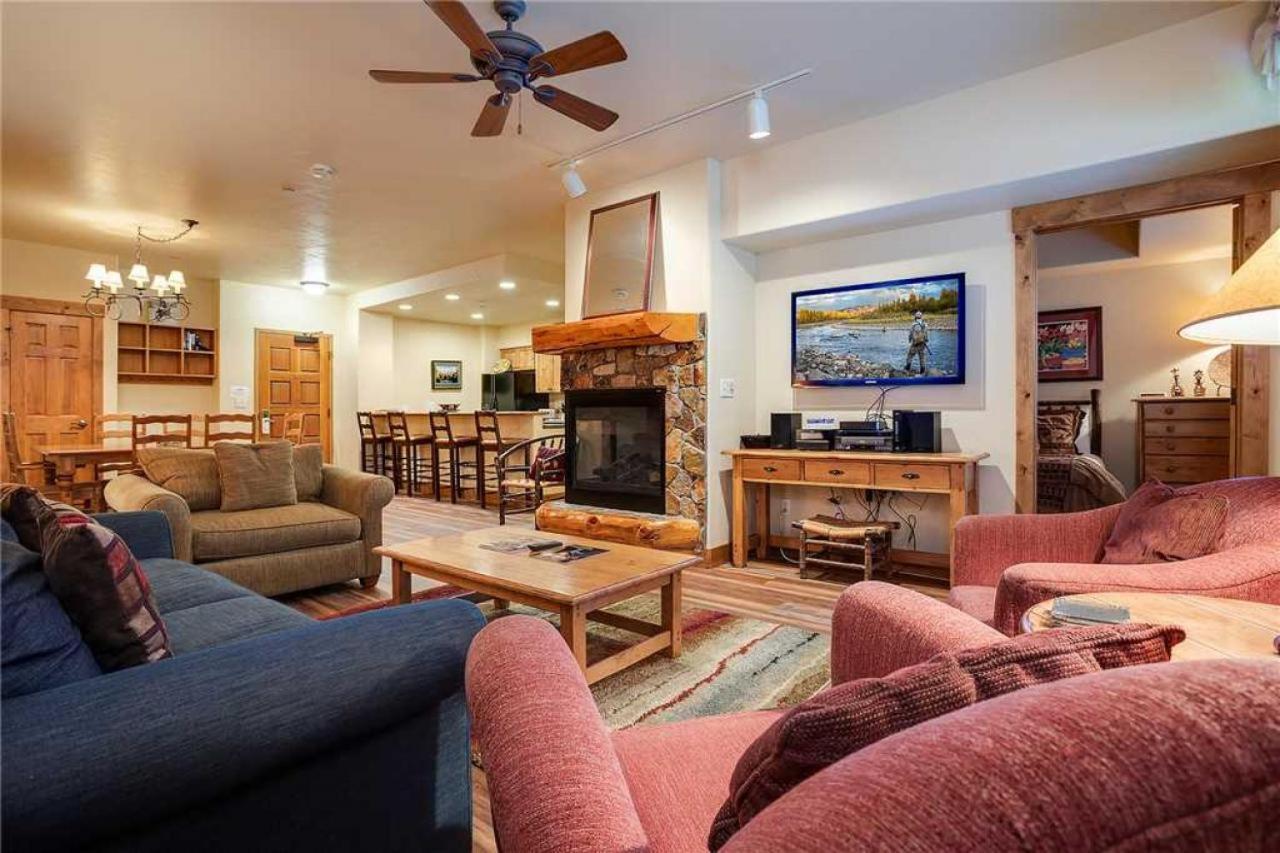 2101 Timberline Lodge, Trappeur'S Crossing Steamboat Springs Exterior foto